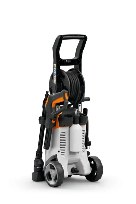Stihl RE 100 PLUS CONTROL Tlakový čistič + 1 rok záruky navíc