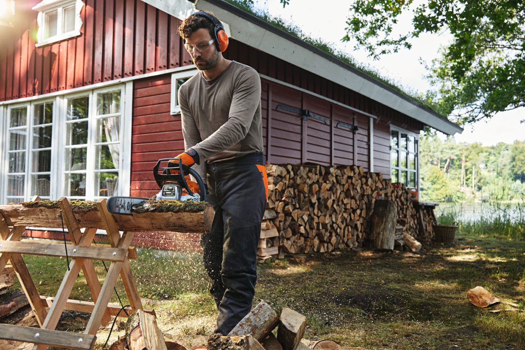 Stihl MS 182 benzínová pila