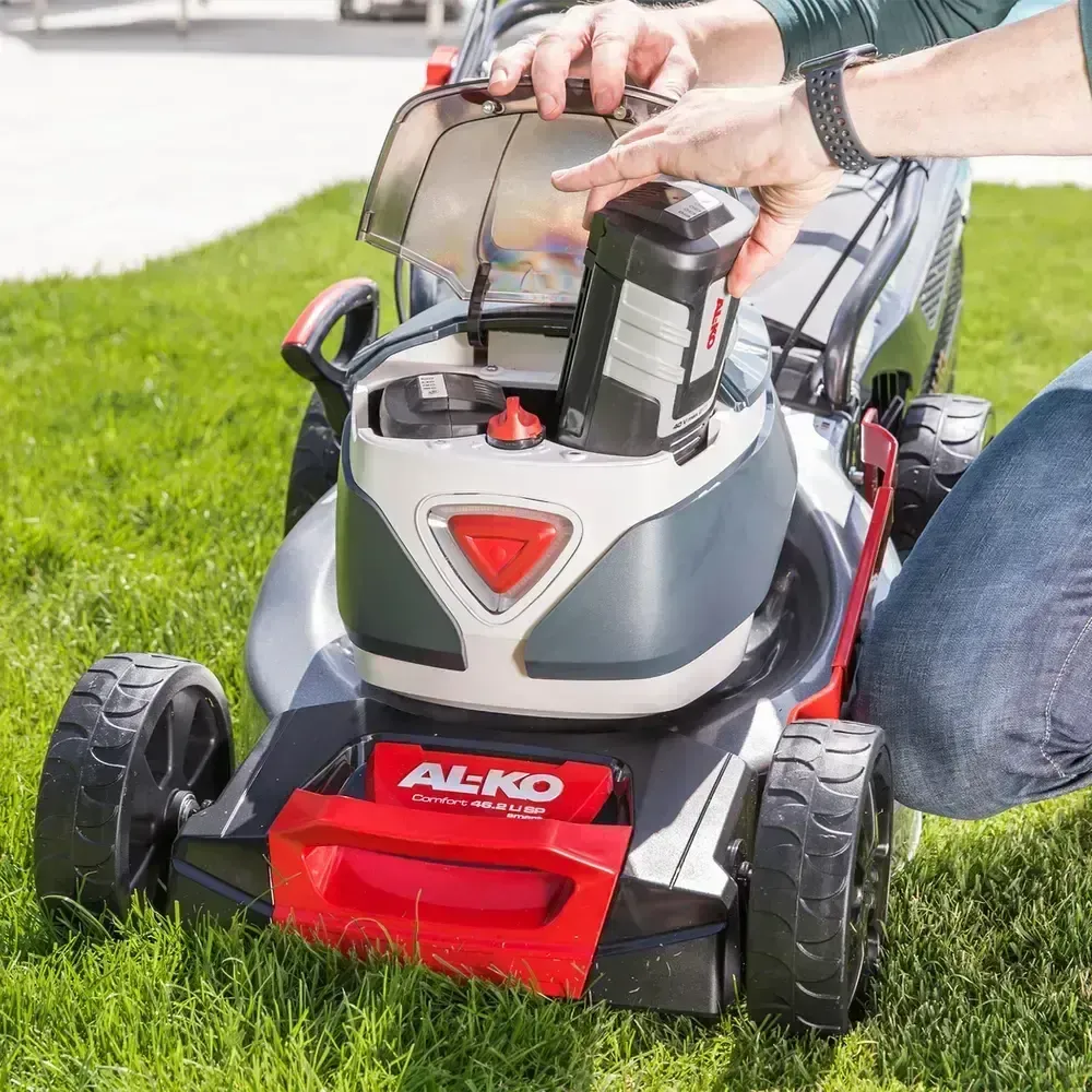 AL-KO Akumulátorová sekačka 46.2 Li SP COMFORT 36V, 119978