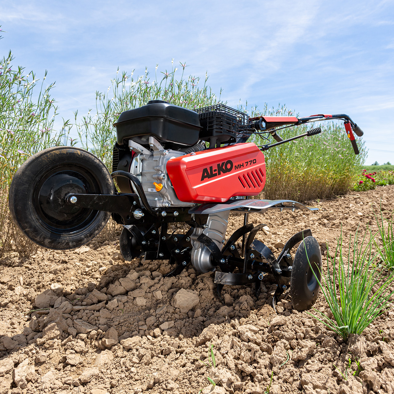 AL-KO MH 770 Benzínový kultivátor, 113971