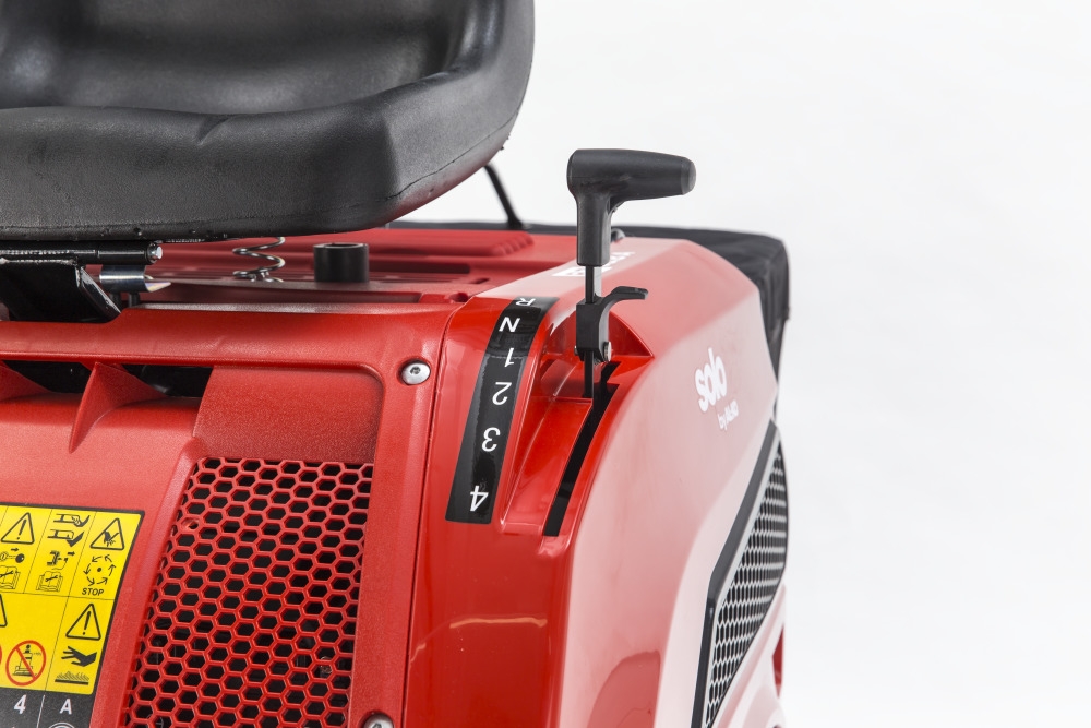 Solo by AL-KO Zahradní rider R 7-63.8 A, 127486