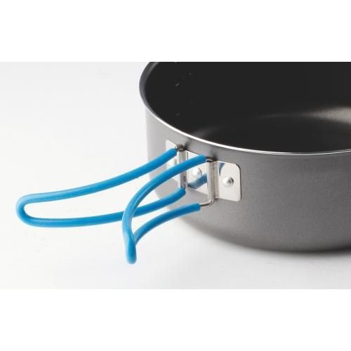 MEVA Outdoorová sada nádobí, UNA19001