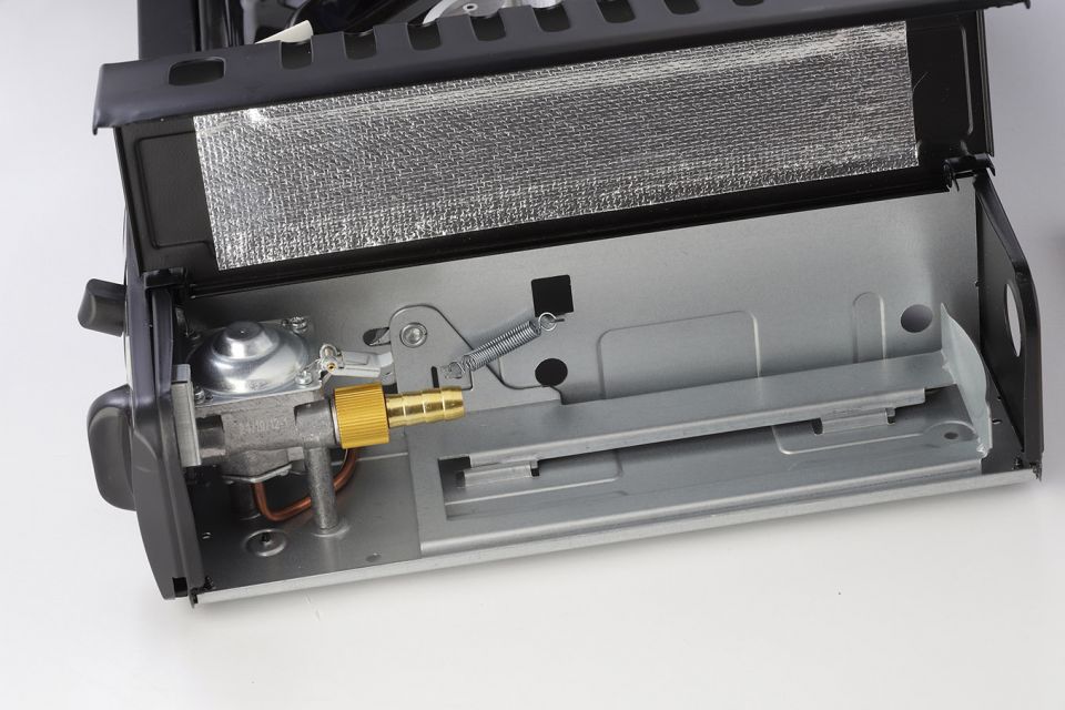 MEVA Plynový kempingový vařič THUNDER DUAL, UKP25003