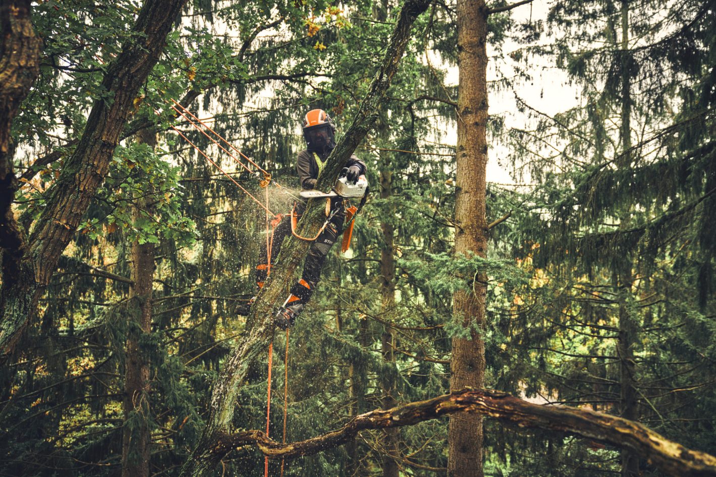 STIHL Aku pila MSA 220 TC-O bez akumulátoru a nabíječky