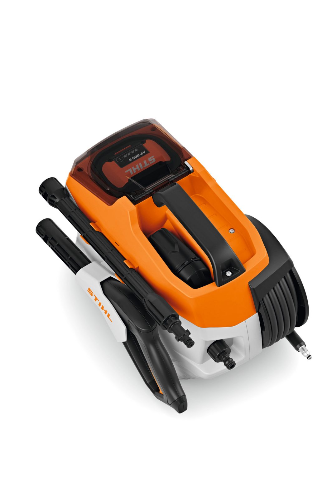 Stihl REA 100 Plus Akumulátorový tlakový čistič bez baterie a bez nabíječky ze systému AP