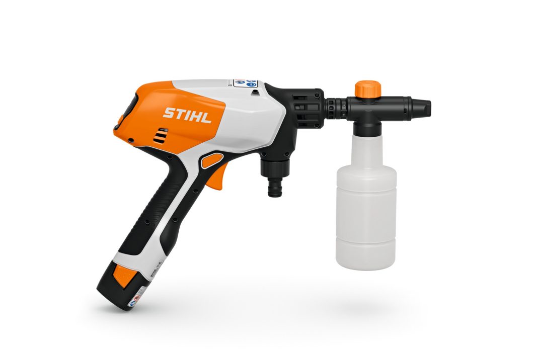 STIHL RCA 20 SET Akumulátorový tlakový čistič