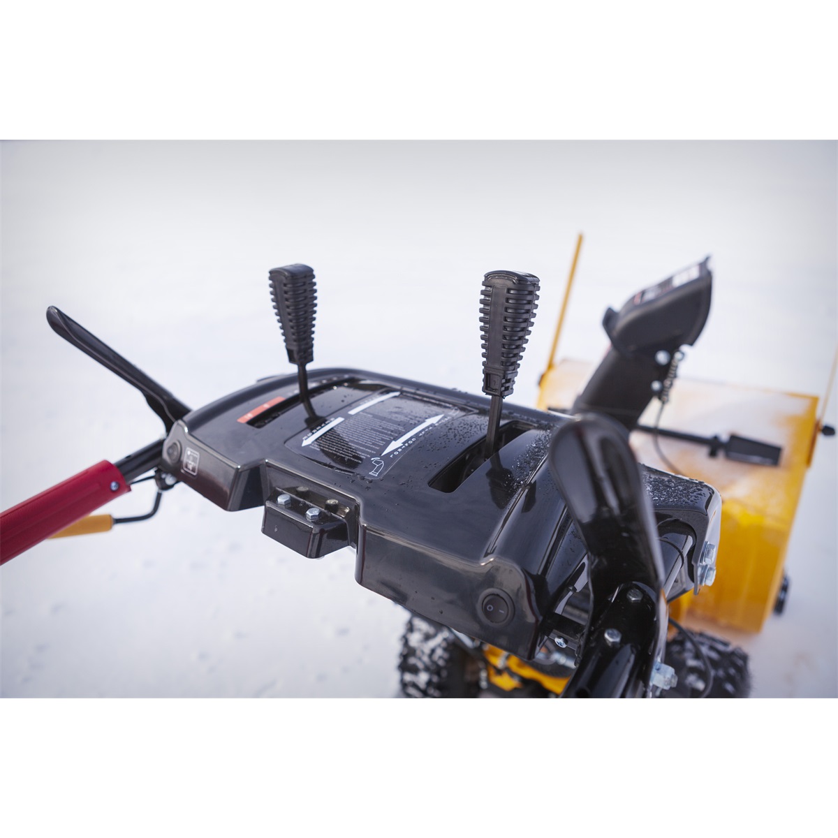 RIWALL PRO RPST 6071, dvoustupňová sněhová fréza 7,1 HP s elektrostartem
