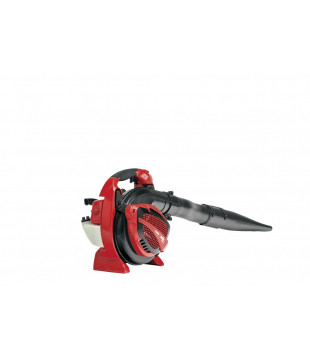 SOLO Benzínový vysavač listí 442 včetně sací hadice a koše, 127380