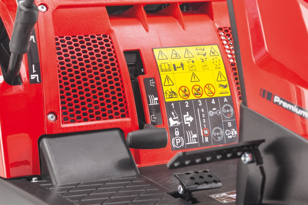 Solo by AL-KO Zahradní rider R 7-65.8 HD, 127487