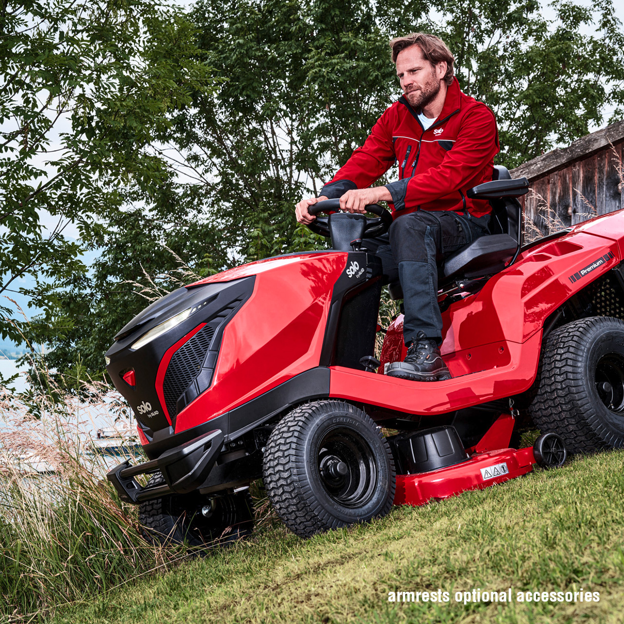 AL-KO Zahradní traktor T 22-105.4 HDD-A V2 Premium, 127708