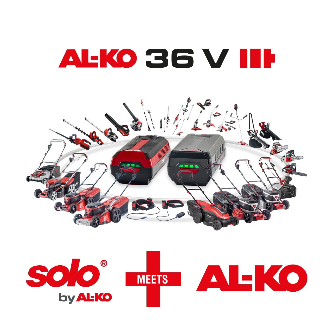AL-KO LBV 4090 Li 36V, akumulátorový vysavač, 113662