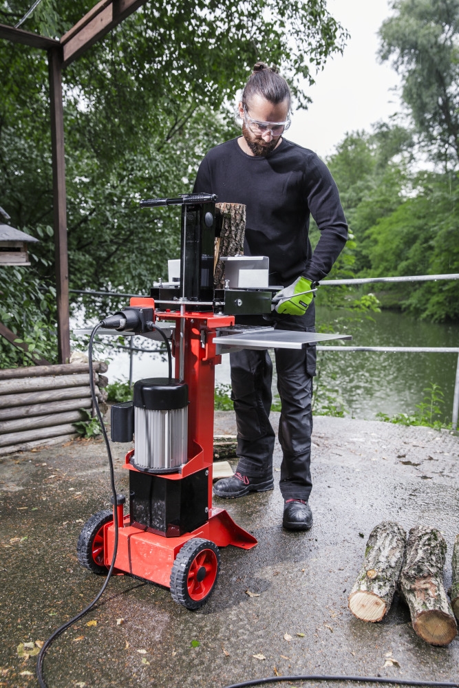 AL-KO LSV 560/8 vertikální štípač dřeva, 113789