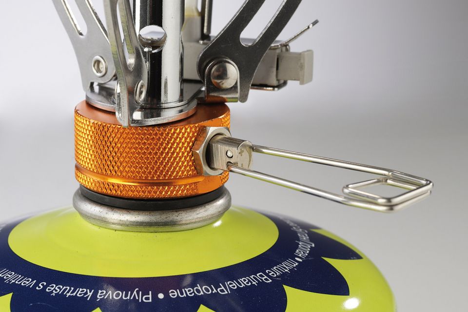 MEVA Plynový vařič TWIST, UKP24004