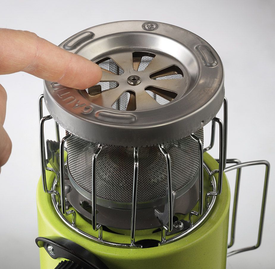 MEVA Vařič a topidlo VATOP, UKP23001