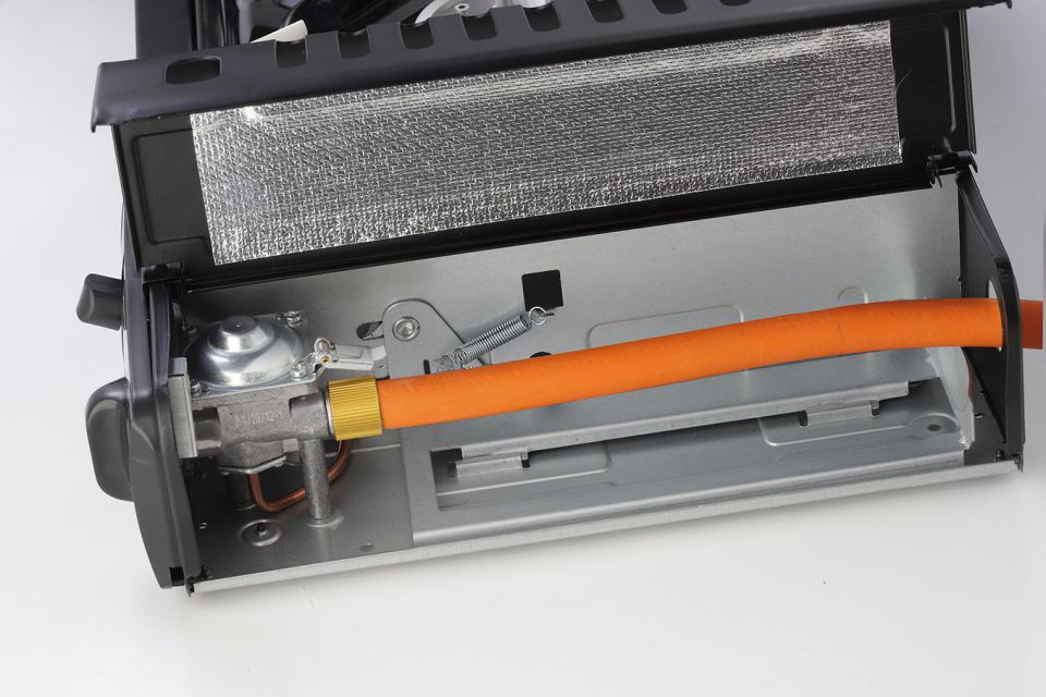 MEVA Plynový kempingový vařič THUNDER DUAL, UKP25003