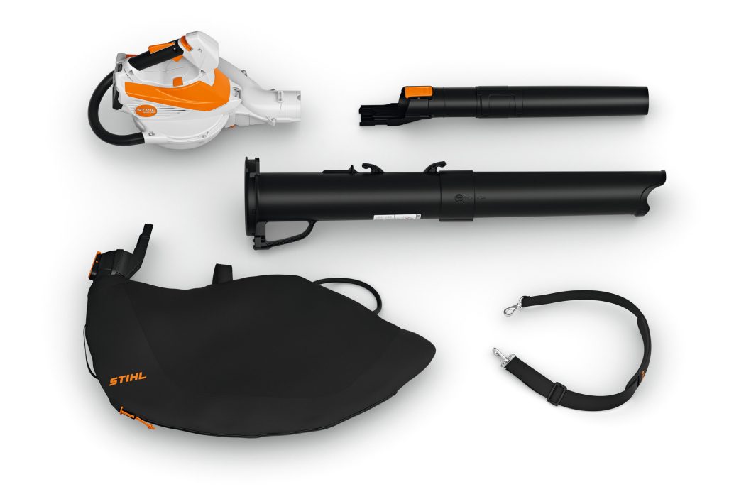 STIHL SHA 56 Akumulátorový foukač a vysavač