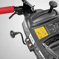 CUB CADET XS3 76 TDE třístupňová sněhová fréza s pásovým pohonem