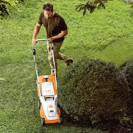STIHL Aku SET sekačka RMA 235 + AK 20 + AL 101 