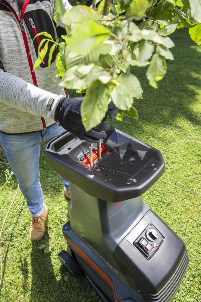 AL-KO Easy Crush LH 2810 zahradní válcový drtič, 113873