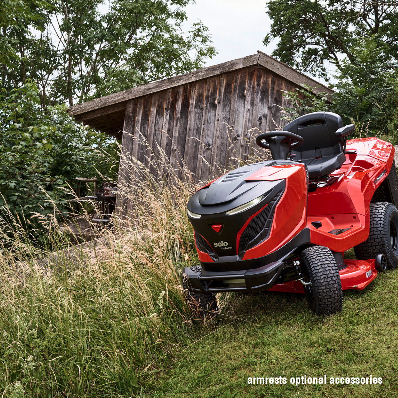 AL-KO Zahradní traktor T 22-105.4 HDD-A V2 Premium, 127708