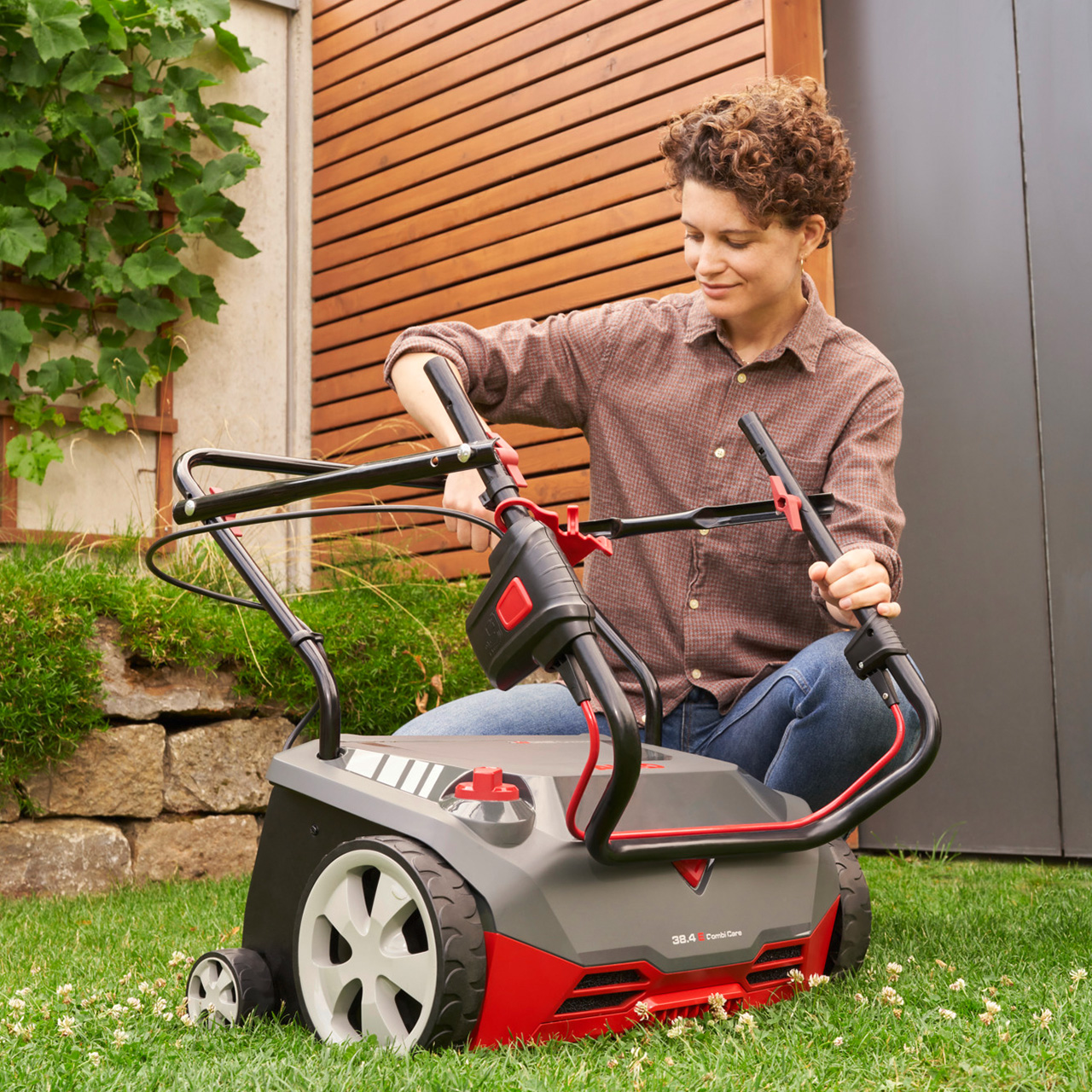 AL-KO 38.4 E Combi Care, 114040