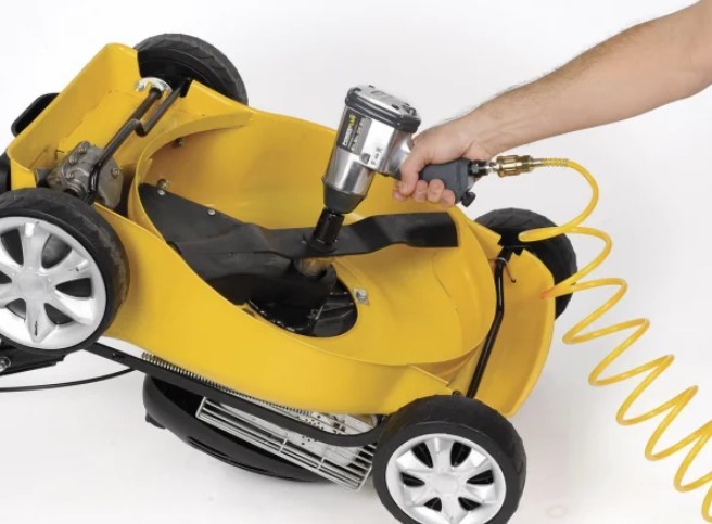 PowerPlus POWAIR0010 Rázový utahovák