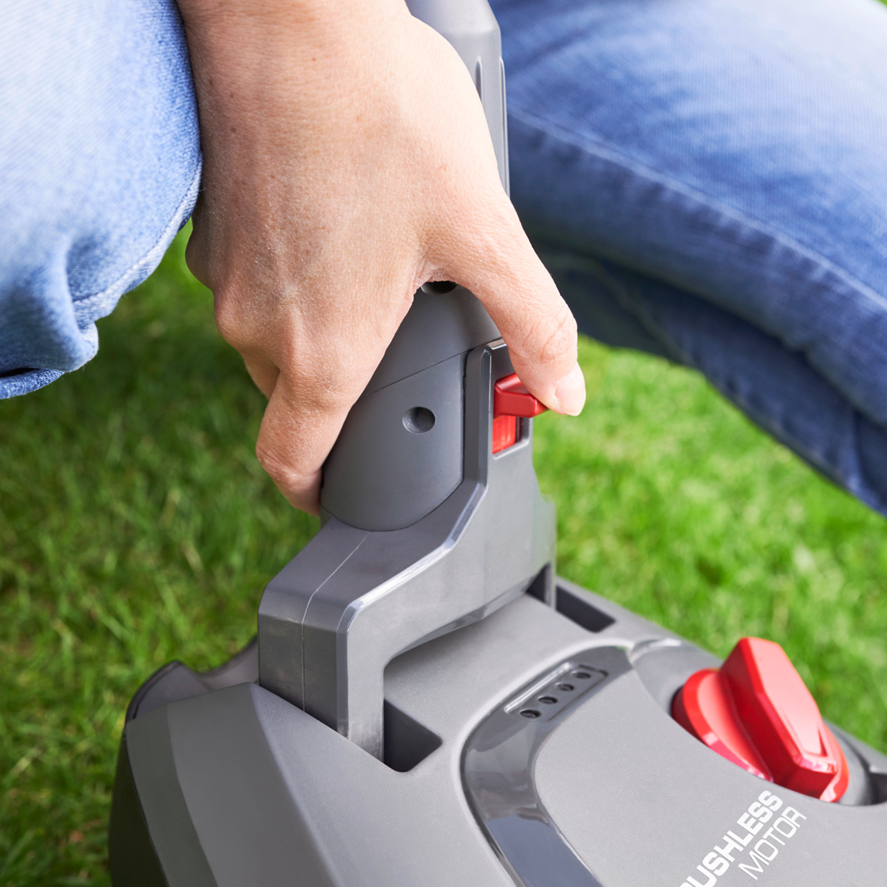 AL-KO Akumulátorová sekačka 22.4 Comfort 18 V, 114033