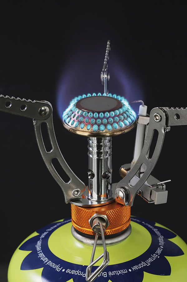 MEVA Plynový vařič TWIST, UKP24004