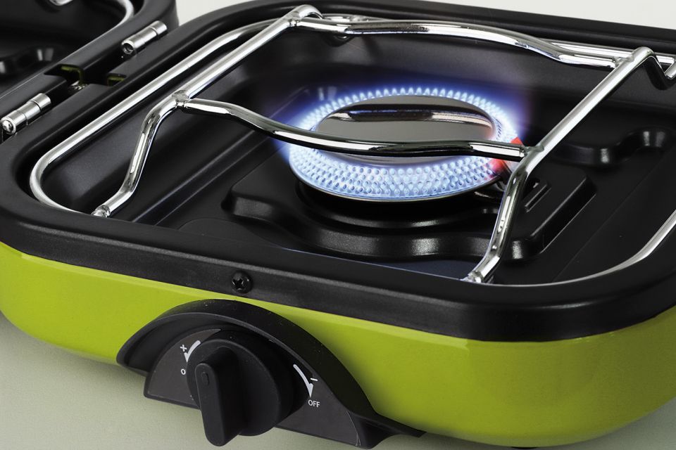 MEVA Propan-butanový vařič DUAL COMPACT, UKP22003