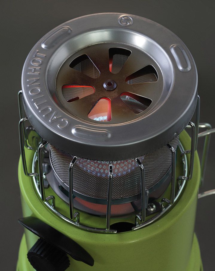 MEVA Vařič a topidlo VATOP, UKP23001