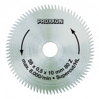 Proxxon Pilový kotouč "Super -Cut", 28014