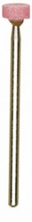 Proxxon Stopkové brousky - korund - kotouč 6 mm - 5 ks, 28776