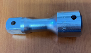 Tona Nástavec prodlužovací 3/4", 100 mm