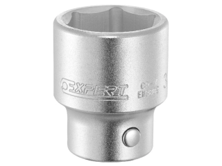Tona Expert Hlavice 6hranná metrická 3/4", 24mm, E113794