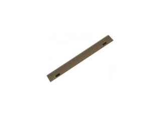 Pilana hoblovací nože s drážkami (sada 2 ks), 250 x 20 x 3 mm, HSS