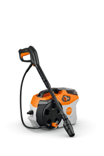 Stihl REA 100 Plus Akumulátorový tlakový čistič bez baterie a bez nabíječky ze systému AP