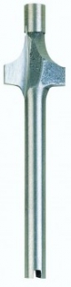 Proxxon Čtvrtkruhová fréza R 3,2 mm, 29036