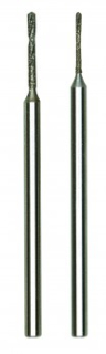 Proxxon Diamantové vrtáky (0,8 a 1,2 mm) - 2 ks, 28255