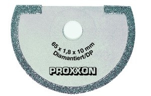 Proxxon Diamantový řezný kotouč 65 mm pro OZI/E, 28902