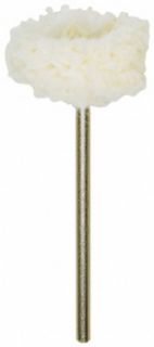 Proxxon Bavlněný leštící kotouček 22 mm - 2 ks, 28297