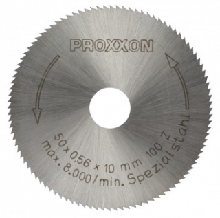 Proxxon Pilový kotouč - pružinová ocel, 28020