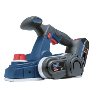 Scheppach CPL60-20Li AKU hoblík 20 V, 5909214900