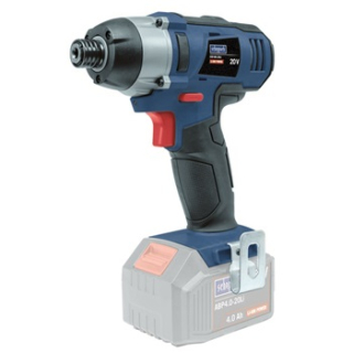 Scheppach CID180-20Li AKU rázový utahovák 1/4" 20 V, 5909218900