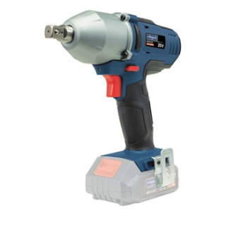 Scheppach CIW350-20Li AKU rázový utahovák 1/2" 20 V, 5909212900