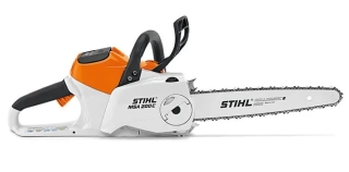 STIHL Aku pila MSA 200 C-B, 35cm/14", řetěz 1/4" PM3 1,1/0,043"
