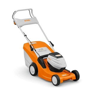 STIHL Aku sekačka SET RMA 443.2 + AP 200 + AL 101