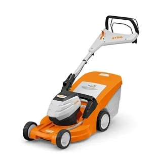 STIHL Aku sekačka SET RMA 448 PV + AP 300 S+ AL 301