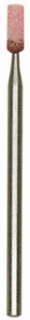 Proxxon Stopkové brousky - korund - válec 2,5 mm - 5 ks, 28774